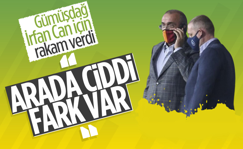 Göksel Gümüşdağ'dan İrfan Can yorumu: Arada çok fark var