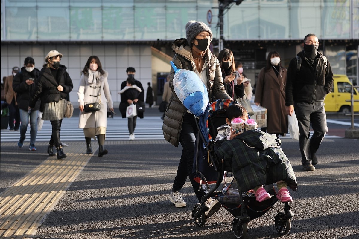 Japan viral