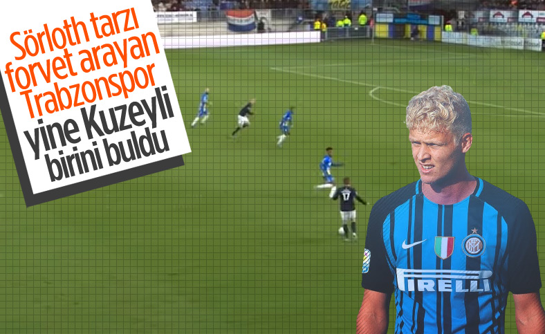 Trabzonspor, Jens Odgaard'ın peşine düştü