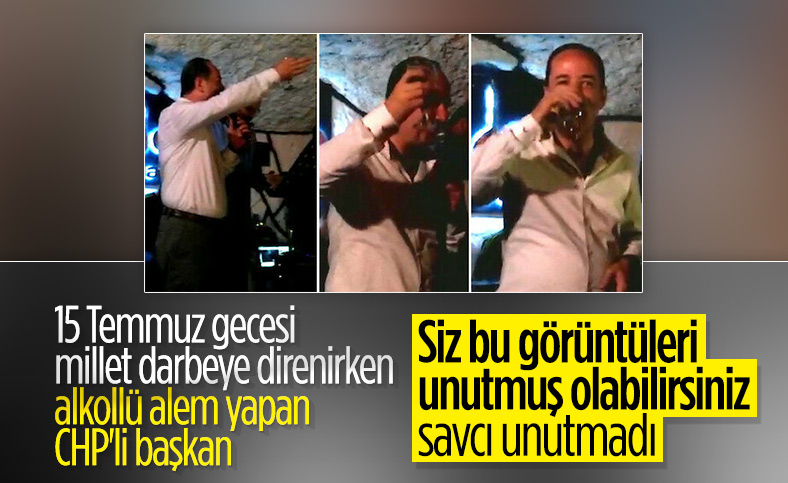 Edirne Belediye Başkanı Recep Gürkan'ın 2 yıl hapis istendi