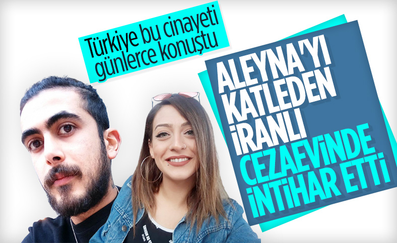 Aleyna Yurtkölesi'nin katili cezaevinde kendini astı