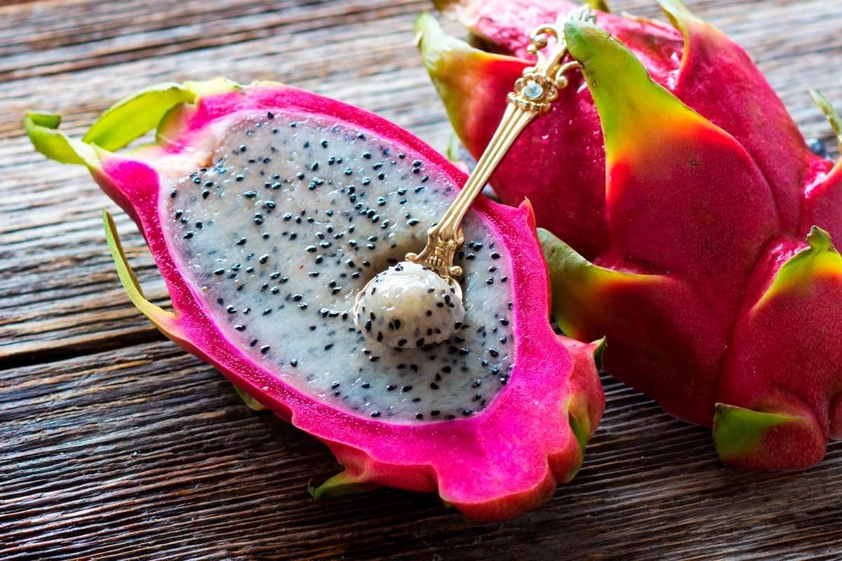 What is dragon fruit, what are its benefits?  How to consume dragon fruit?  #4