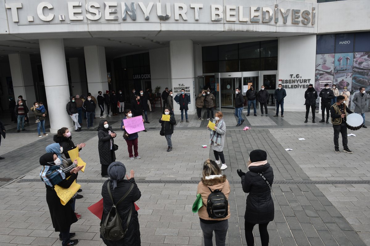 CHP li Esenyurt Belediyesi, kreş ücretlerine yüzde 125 zam yaptı #8