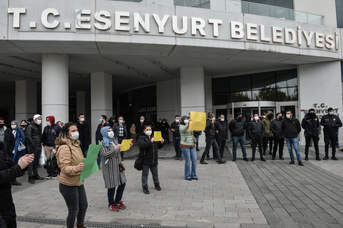 CHP li Esenyurt Belediyesi, kreş ücretlerine yüzde 125 zam yaptı #5