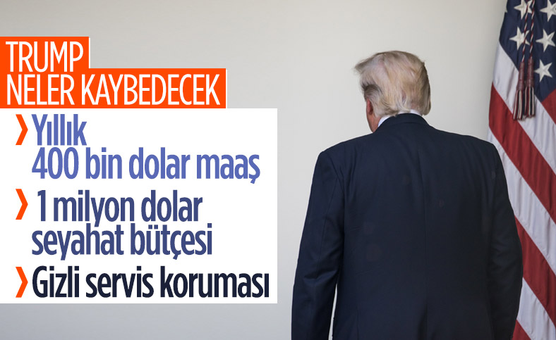Demokratların, Donald Trump'ın azlini istemesinin nedenleri