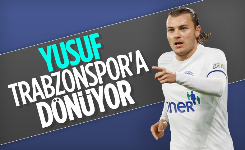 Trabzonspor, Yusuf Erdoğan'ı istiyor