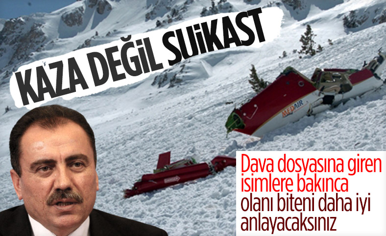 Muhsin Yazıcıoğlu davasında dosyaya giren FETÖ'cülerin isim listesi