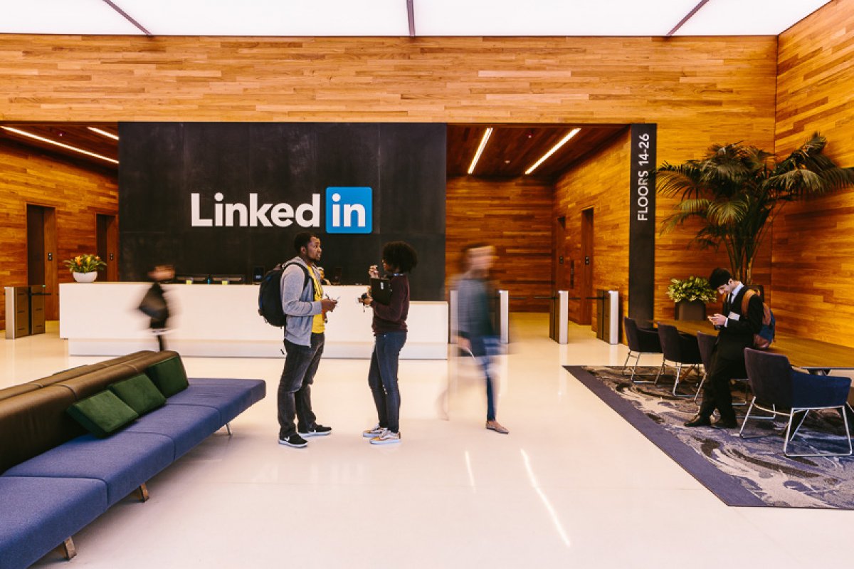 LinkedIn will appoint a representative to Turkey #1