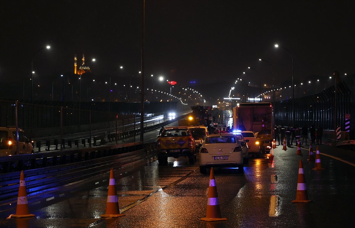 Traffic accident in the Golden Horn: 2 dead # 5