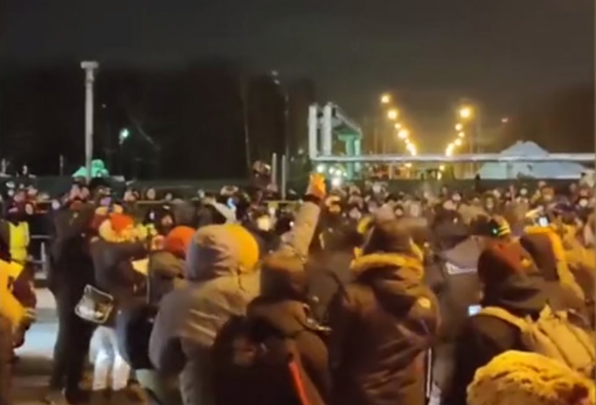 Rusya'da Alexei Navalny'nin gözaltına alınmasıyla sokaklar karıştı 1 navalny 5468