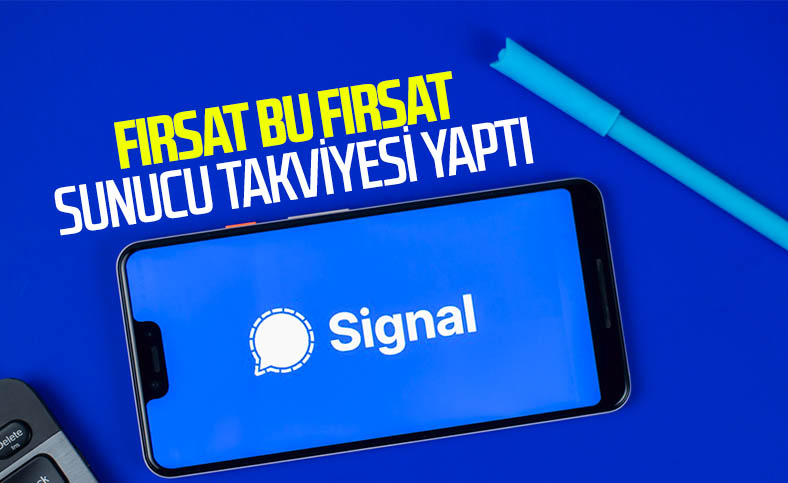 Signal, WhatsApp'tan ayrılan kullanıcılar nedeniyle sunucularını genişletti