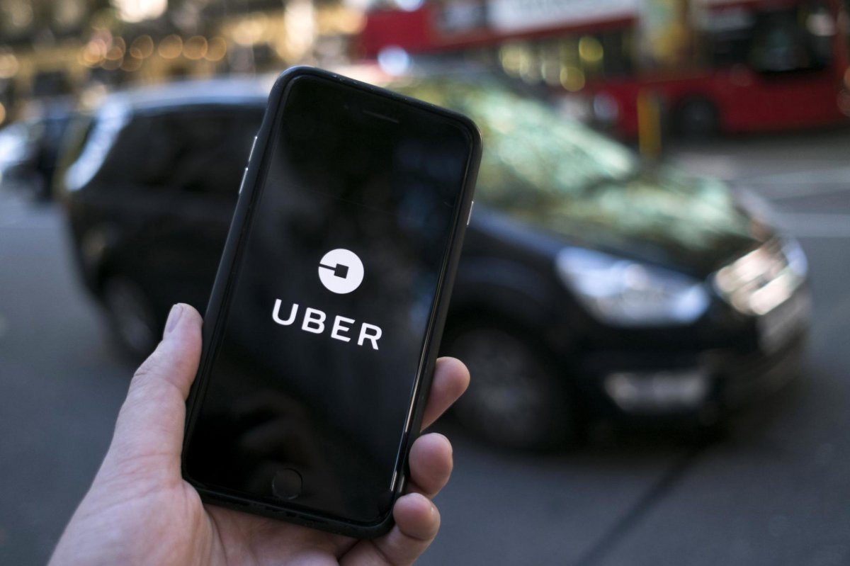 Taksicilerden Uber kararına itiraz #1