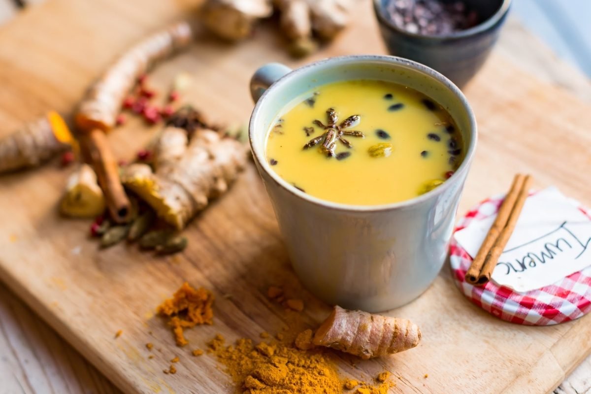 What is golden milk, what are its benefits?  How is golden milk made and consumed?  #3