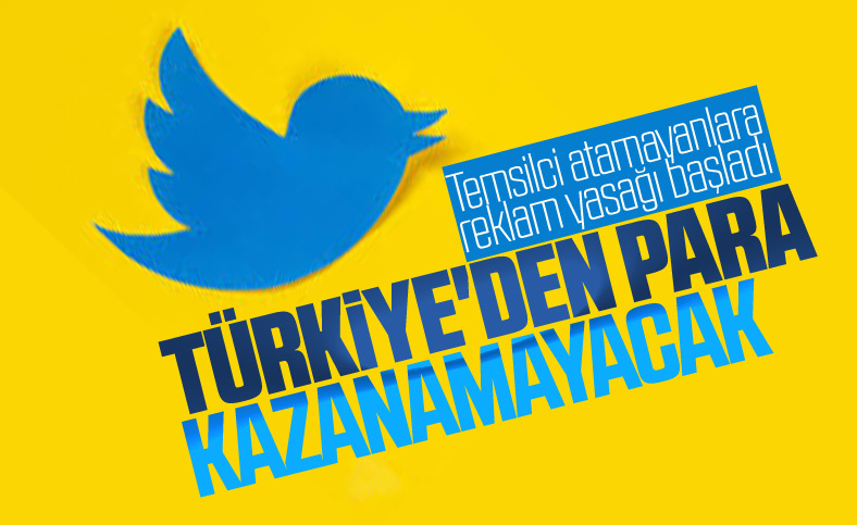 Twitter'ın reklam alması durduruldu