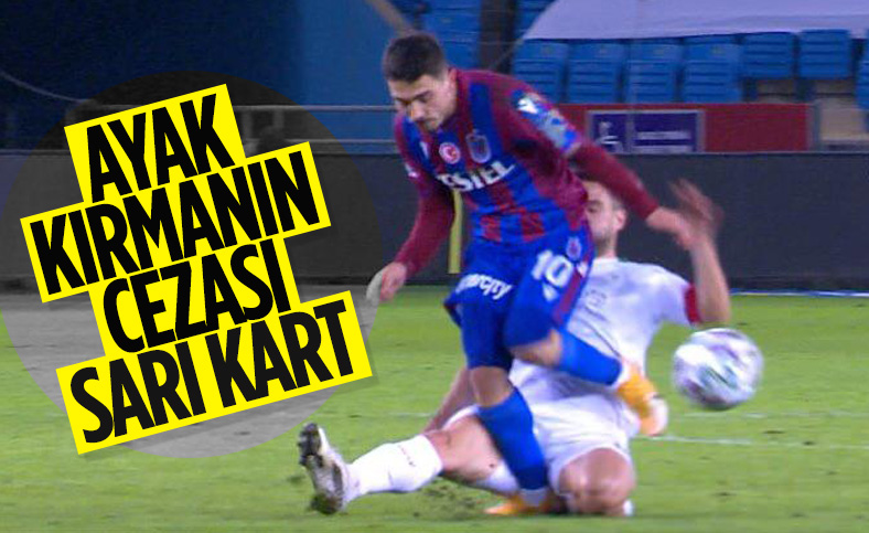 Trabzonsporlulardan Ömer Ali Şahiner'e tepki