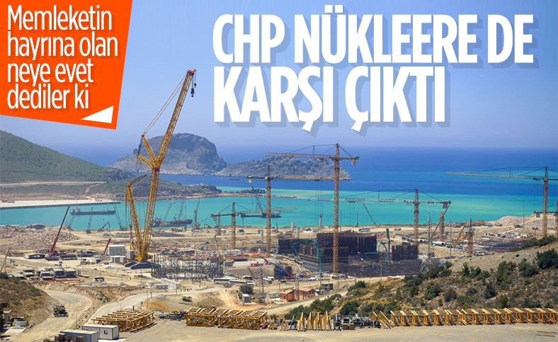CHP'li Ali Mahir Başarır, Akkuyu'ya karşı çıktı