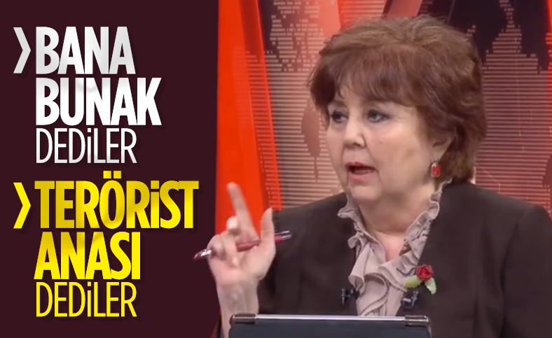 Ayşenur Arslan, hakkında kullanılan ifadelere kızdı