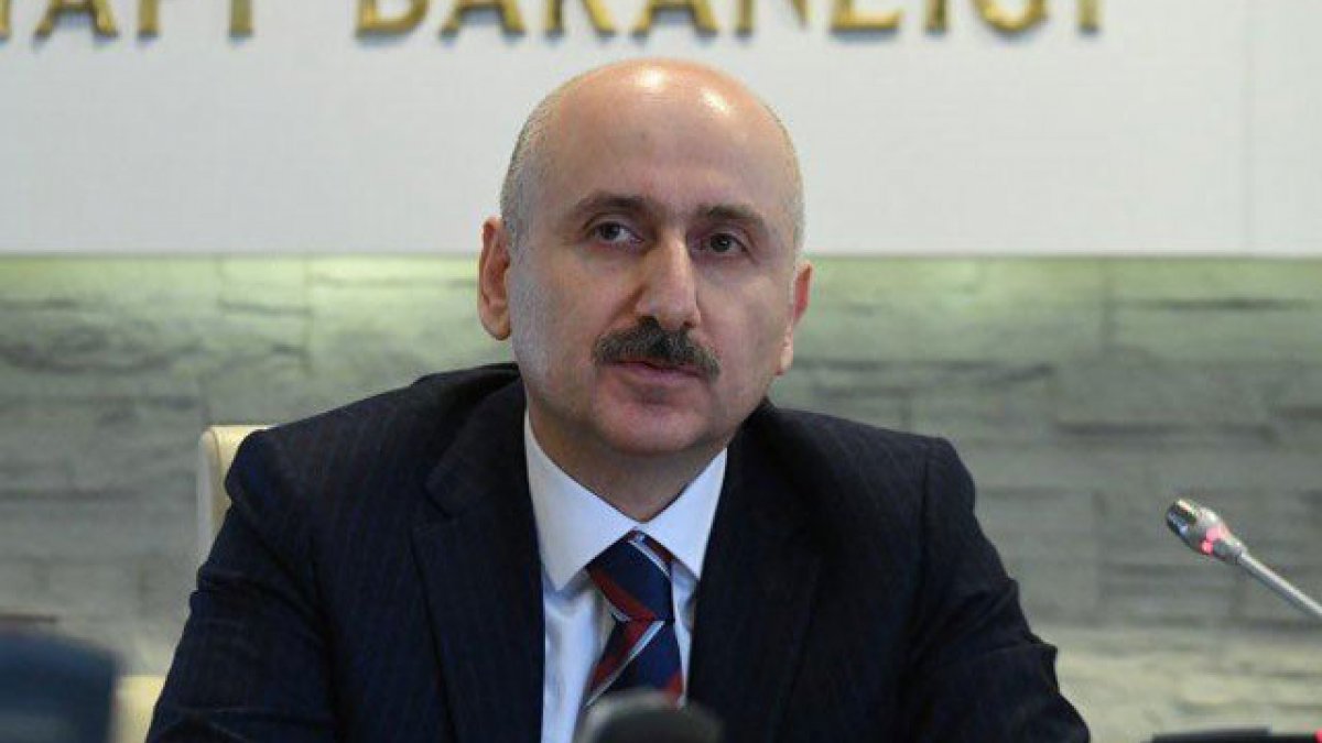 Minister Adil Karaismailoğlu: The tests of Türksat-5A satellite have been completed