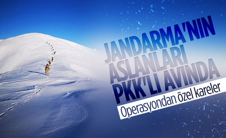 İçişleri Bakanlığı: Eren-2 Lice Operasyonu başladı