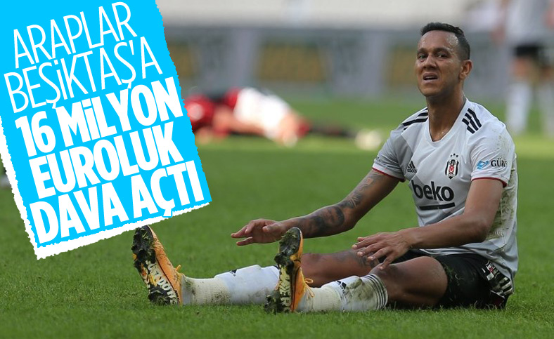 Al Ahli, Beşiktaş'ı FIFA'ya şikayet etti