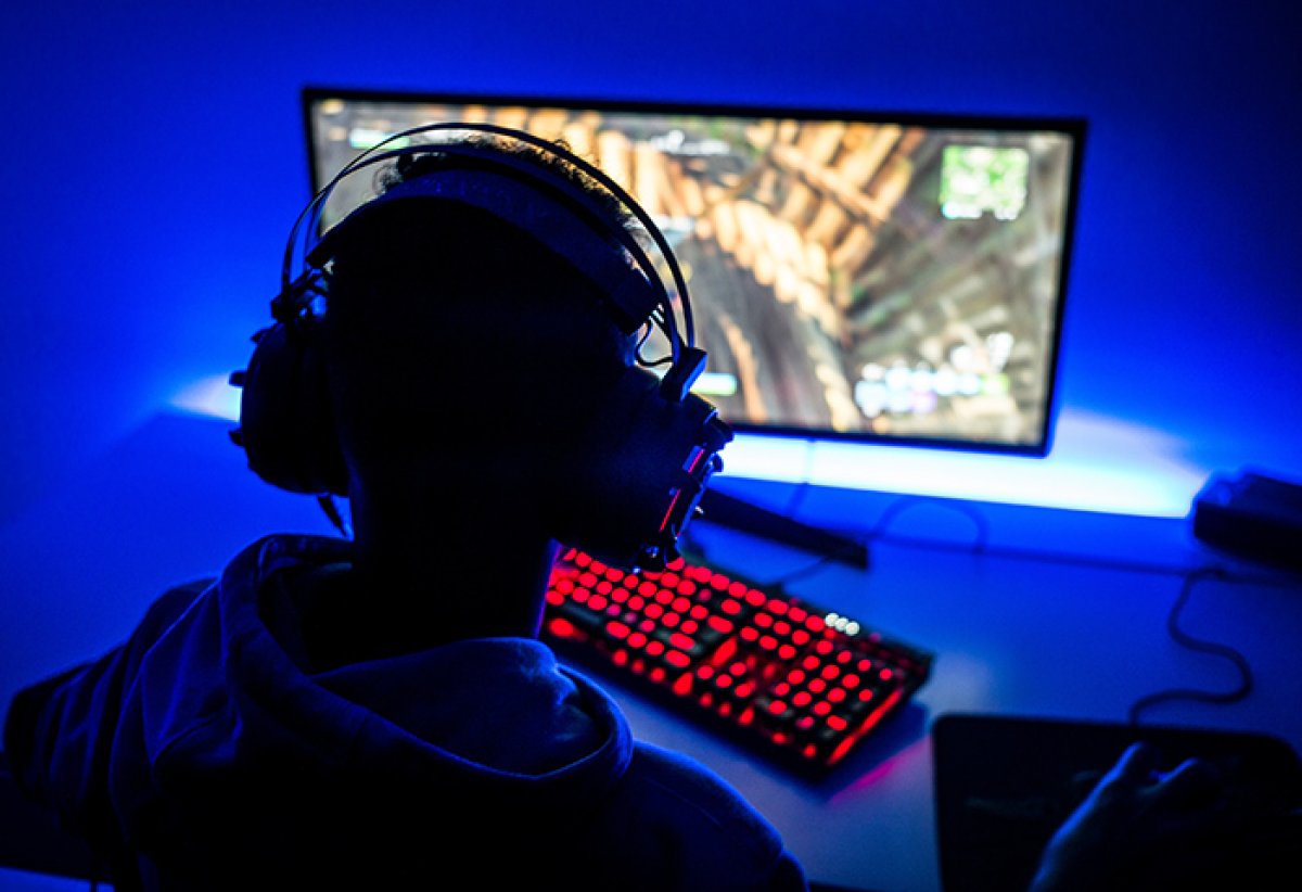the game