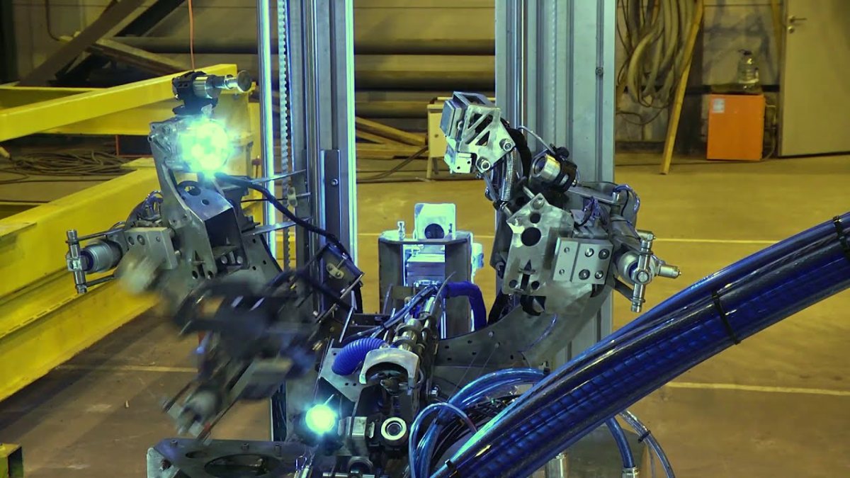 Robots to work at nuclear power plant in Russia Kimdeyir