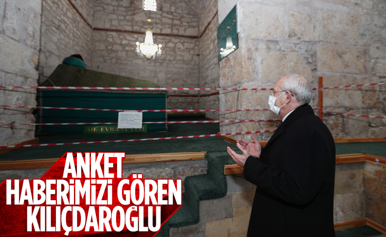 Kemal Kılıçdaroğlu, Kırşehir'e gitti
