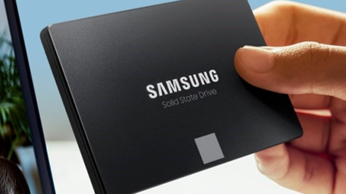 Как установить ssd samsung 870 evo пошаговая инструкция