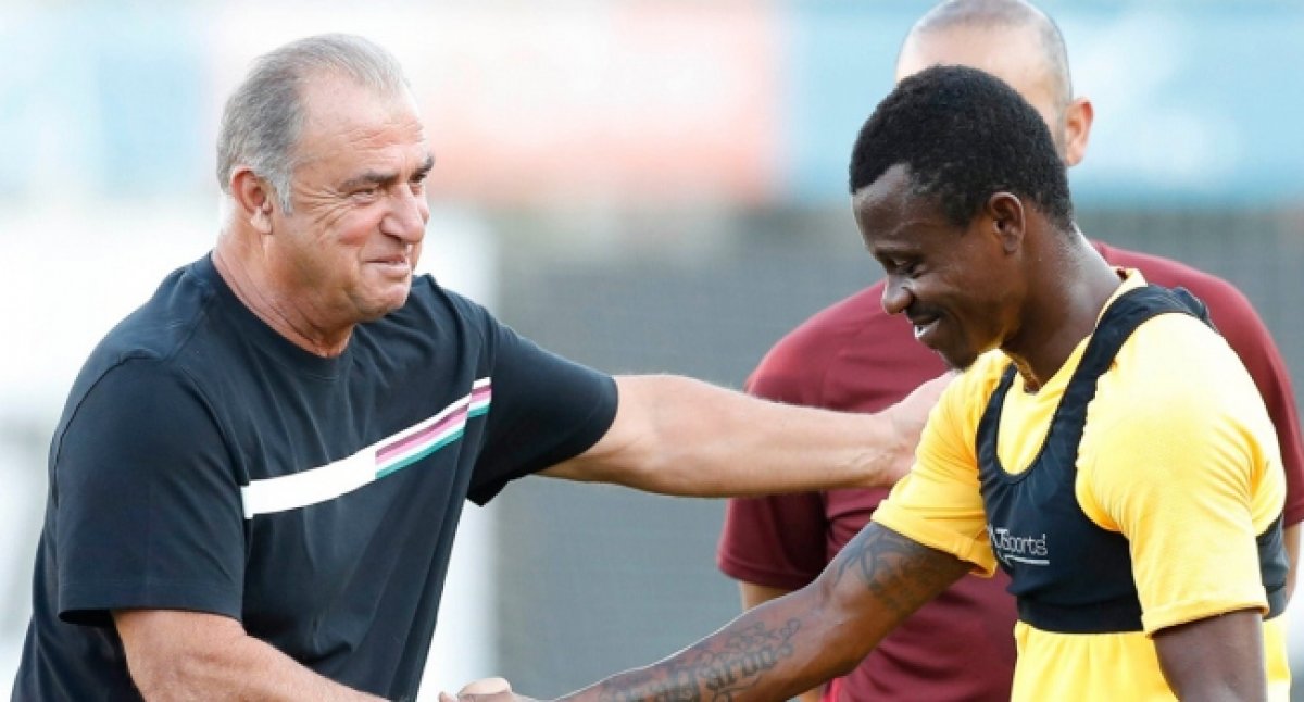 Fatih Terim'in başındaki birinci 11 1 dffggf 1603