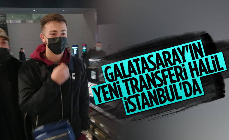 Halil Dervişoğlu İstanbul'da