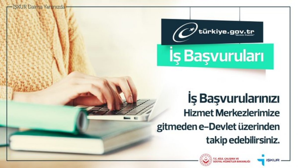 Is Basvurulari E Devlet Ten Takip Edilebiliyor