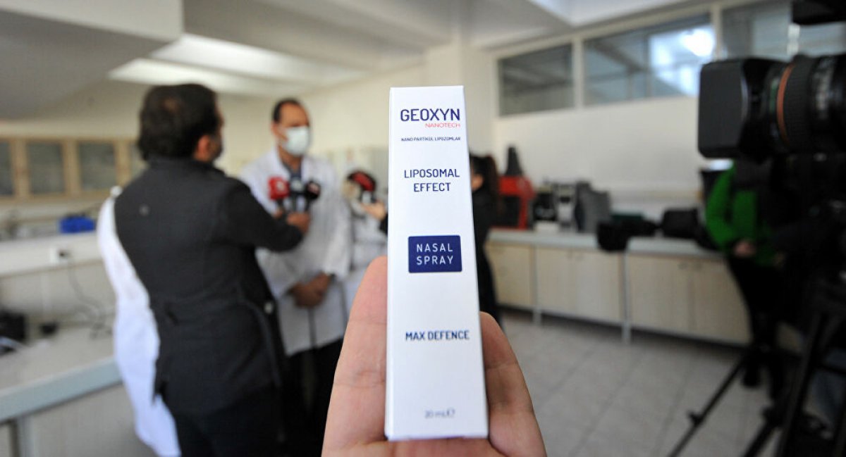 Does nasal spray kill coronavirus?  Are nasal sprays good for corona?  #2nd