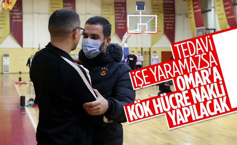 Omar Elabdellaoui için kök hücre tedavisi gündemde
