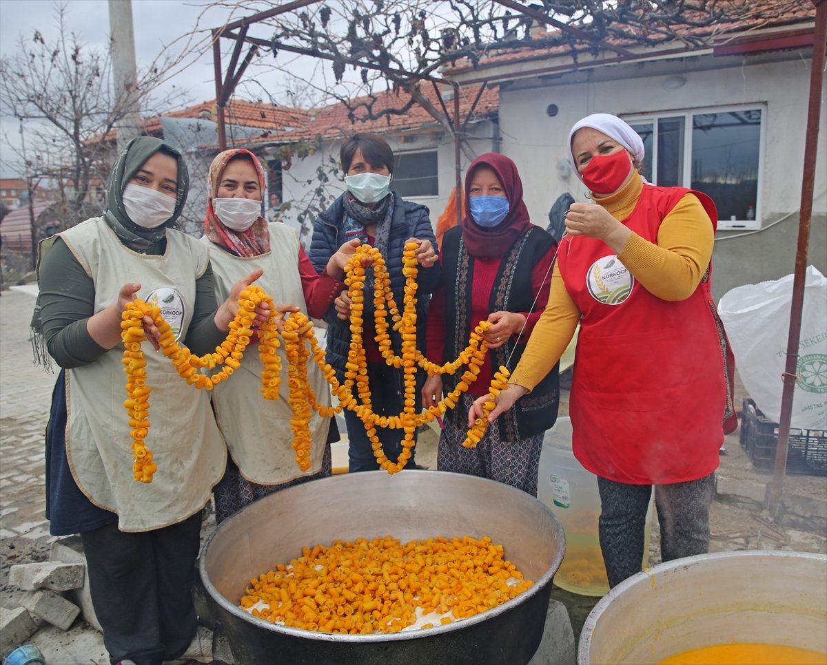 Antalya nın simgesi turunçlar sofraları süsleyecek #5