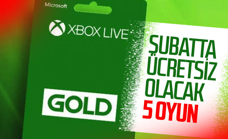 Xbox Live Gold abonelerine şubatta sunulacak ücretsiz oyunlar belli oldu