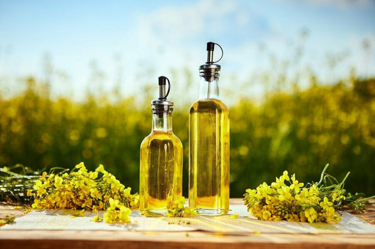 What is canola oil?  Is canola oil beneficial or harmful?  How to use Canola oil instead of sunflower?  #3