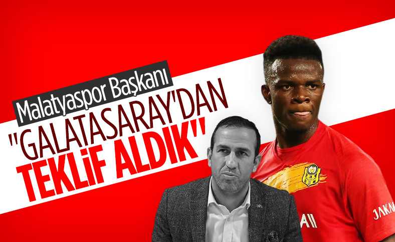 Adil Gevrek: Youssuf için Galatasaray ile görüştük