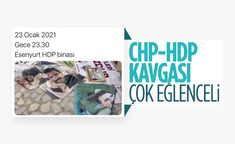 Esenyurt'taki operasyon sonrası CHP ile HDP arasında kriz çıktı