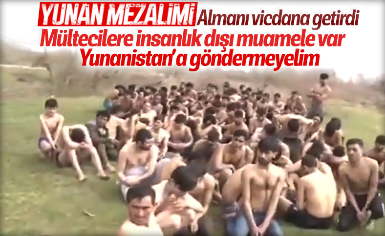 Alman mahkemesinin kararı: Sığınmacılar Yunanistan'a gönderilemez