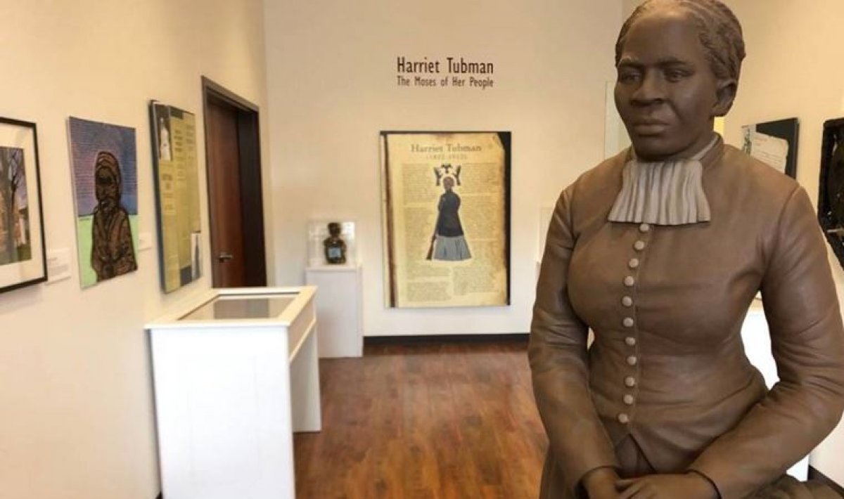 Harriet Tubman Kimdir 20 Dolara Resmi Basilan Harriet Tubman Onemi Nedir Harriet Tubman Biyografisi