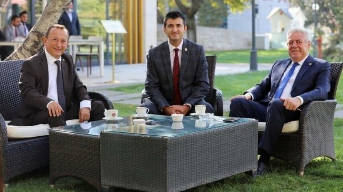 Kılıçdaroğlu, Muharrem İnce'ye katılacağı tez edilen vekillerle görüştü 1 chpli vekiller 885