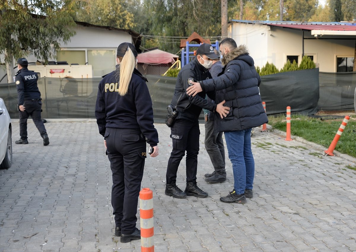 Özlem Şeker, as the father of his martyr, became Çukurova police chief # 4