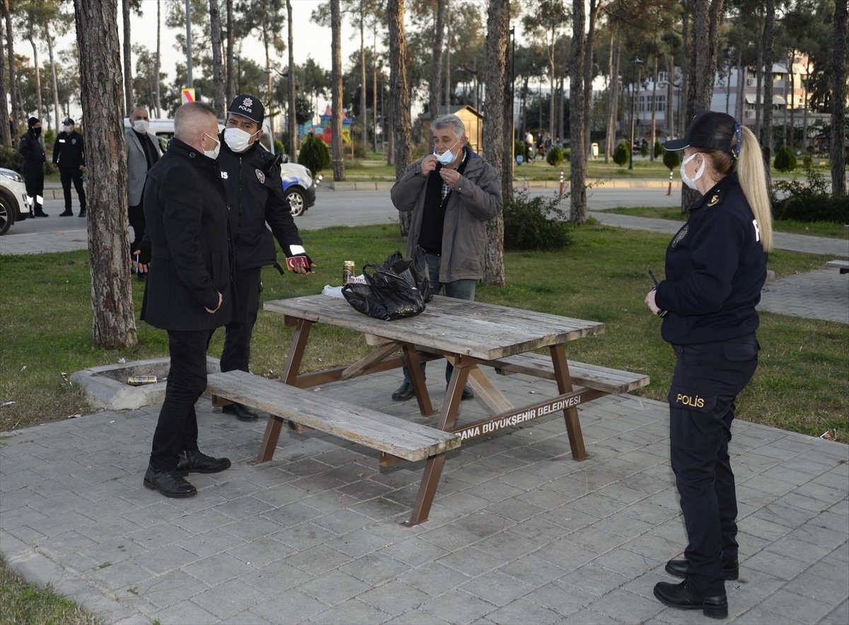 Özlem Şeker, as the father of his martyr, became Çukurova police chief # 6