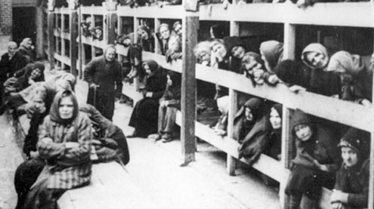 Holokost nedir? 27 Ocak Uluslararası Holokost Anma Günü nedir? #2