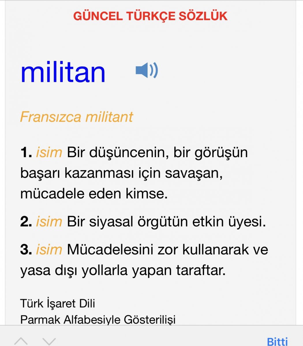 Canan Kaftancıoğlu: Partimin militanı olduğum doğrudur #4