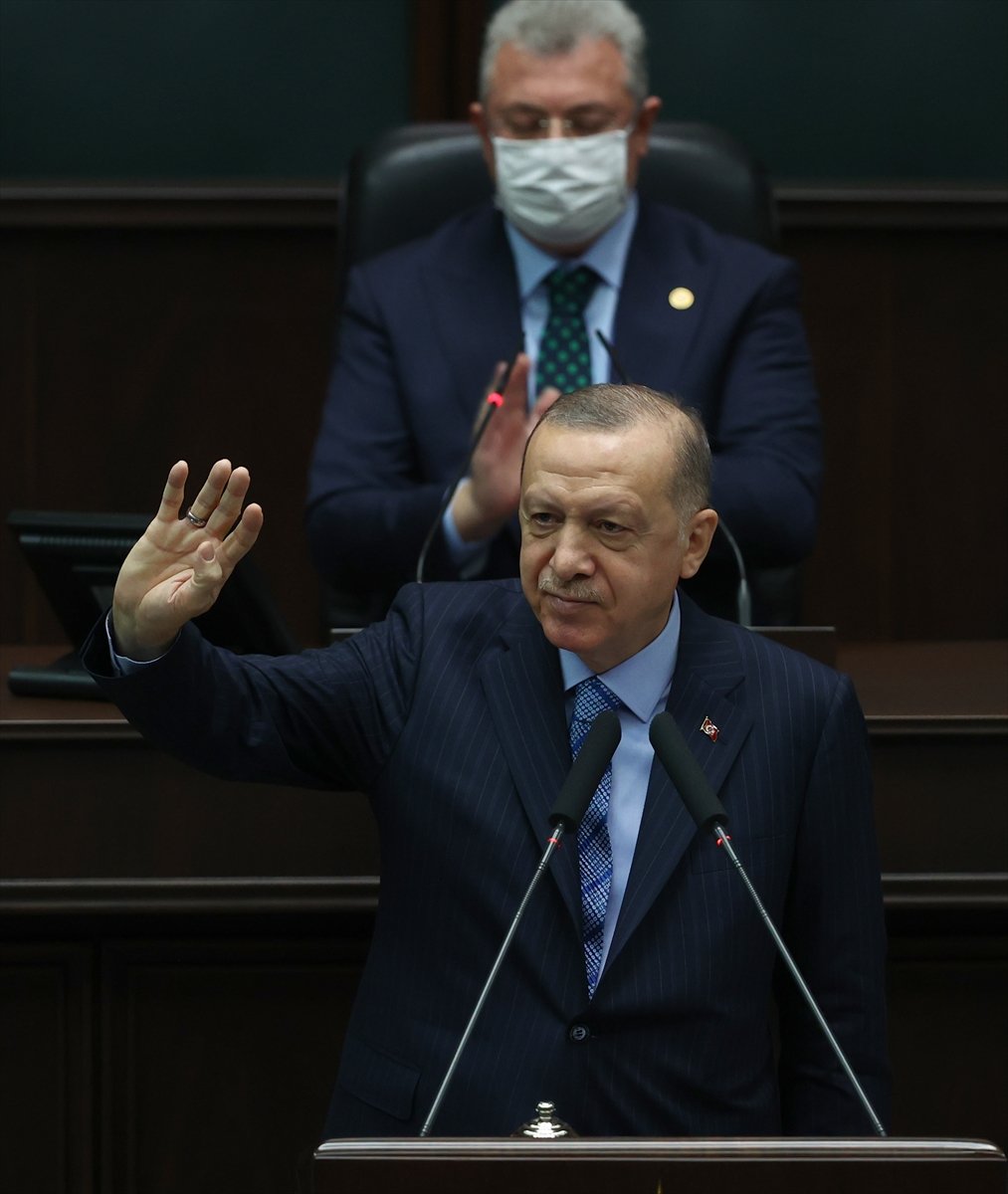 Cumhurbaşkanı Erdoğan dan lokanta- restoran ve kafelere destek müjdesi #2