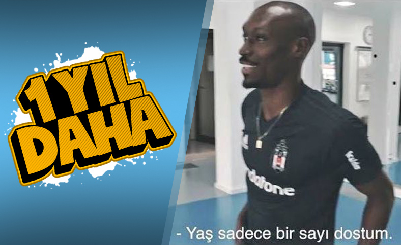 Atiba Hutchinson'ın sözleşmesi uzatılıyor