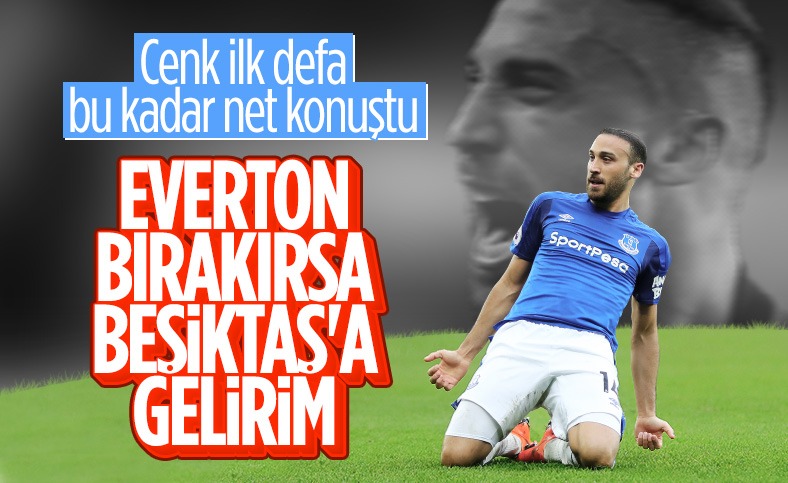 Beşiktaş'tan Everton'a Cenk Tosun teklifi