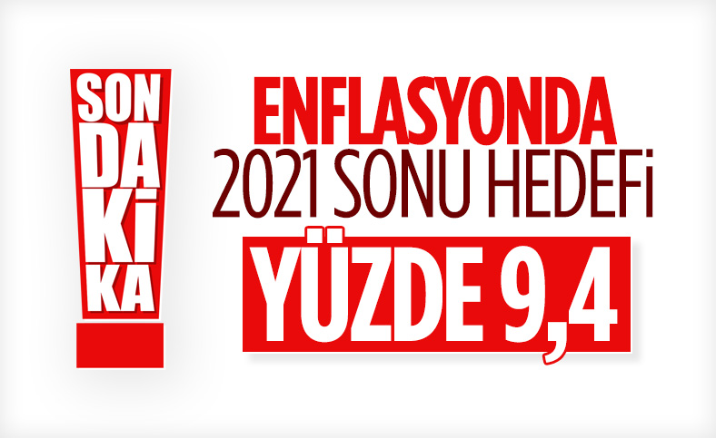 Naci Ağbal'dan 2021 yılının ilk enflasyon raporları