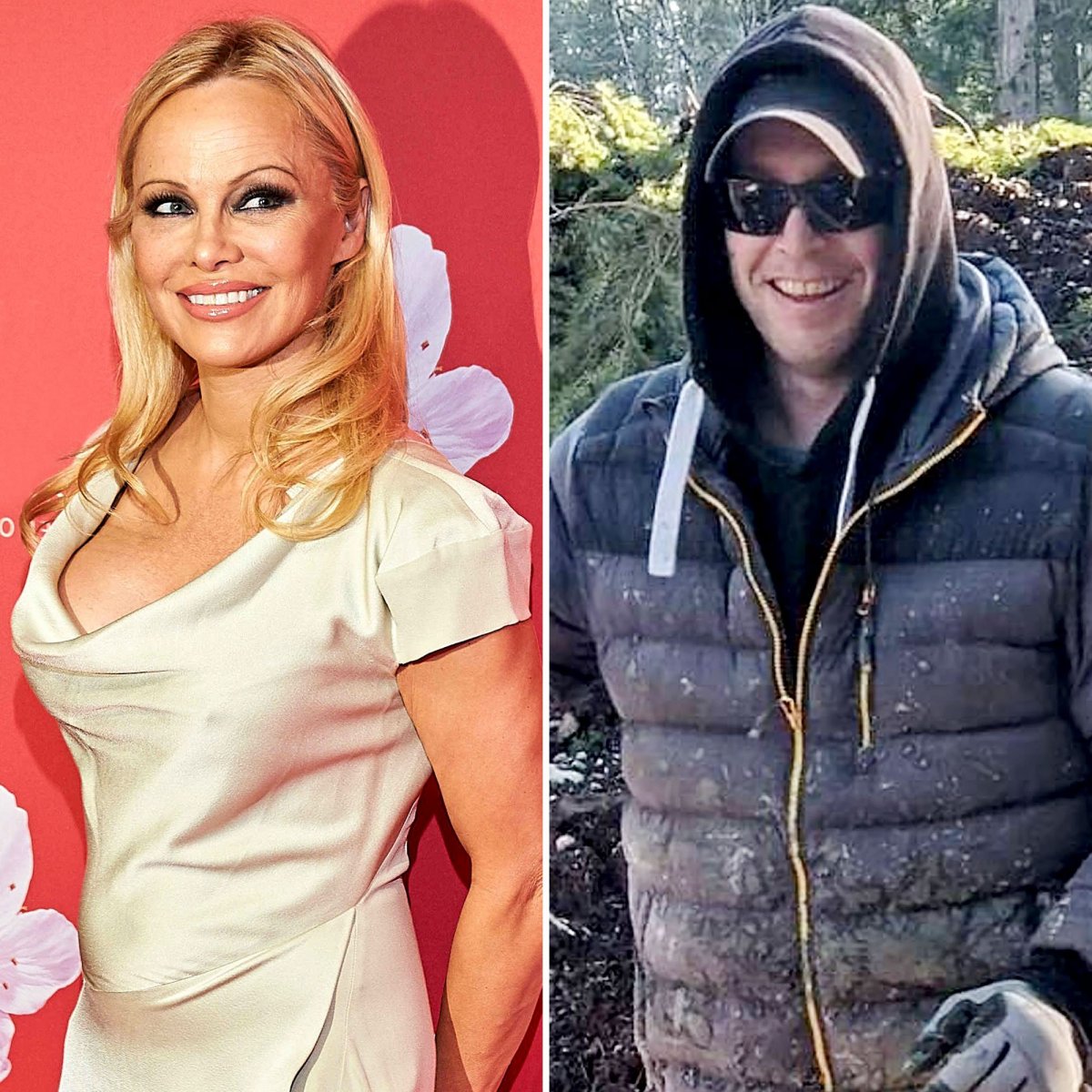 Pamela Anderson korumasıyla evlendi #2